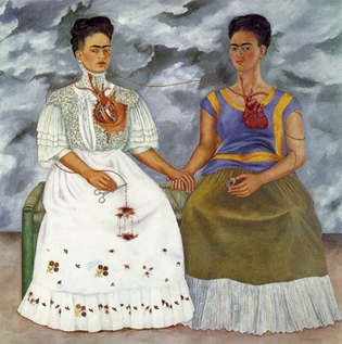The Two Fridas
Las dos Fridas (Spanish)